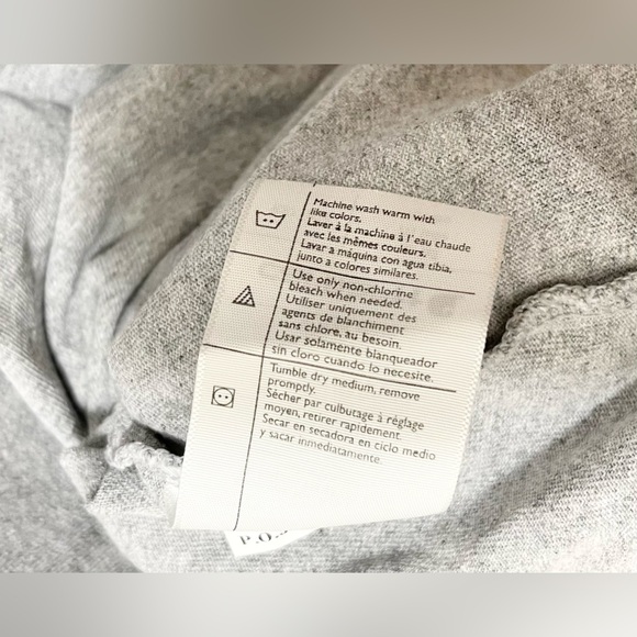 Carhartt Mens T-Shirt Size XL Tall Gray Short Sleeve - Picture 6 of 6